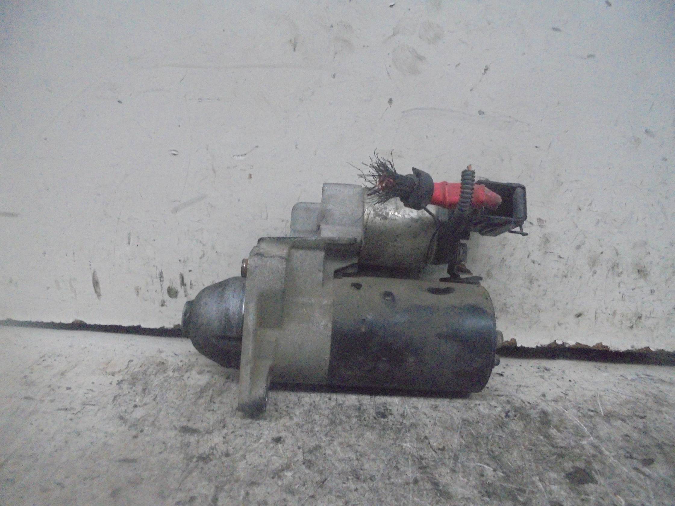 Motorino avviamento